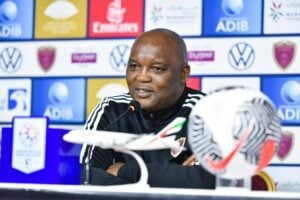 Pitso Mosimane
