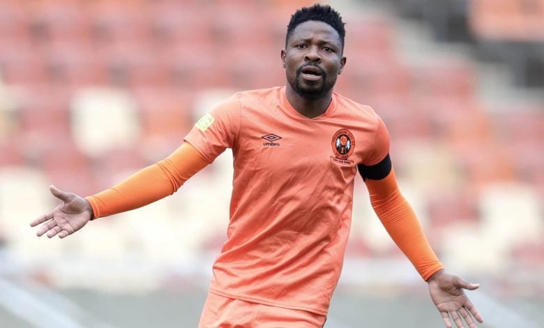 The reason behind the loyalty of Puleng Marema to Polokwane City