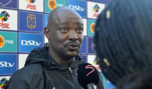 Lehlonolo Seema says he always deliver everywhere he goes