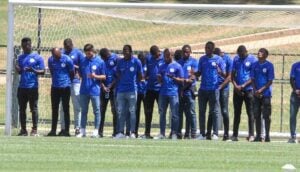 Jabulani Shongwe reviving his career at Pretoria Callies