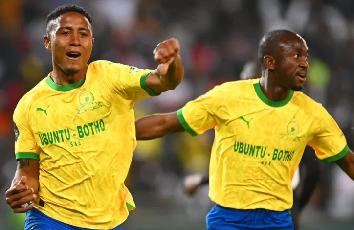 Sundowns coach Rulani Mokwena has given an update on Lucas Ribeiro Costa and Peter Shalulile