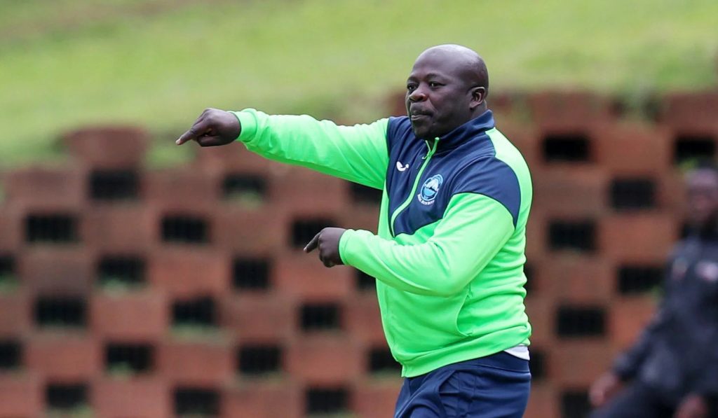 Richards Bay FC coach Kaitano Tembo makes future admission