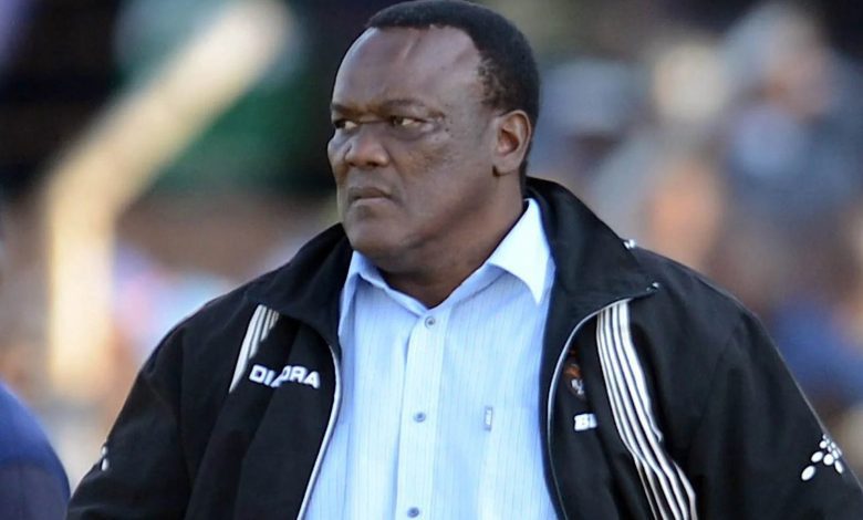 Mlungisi Professor Ngubane still up for coaching opportunities