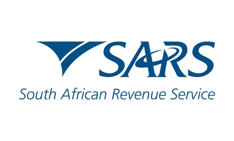 South african revenue service SARS