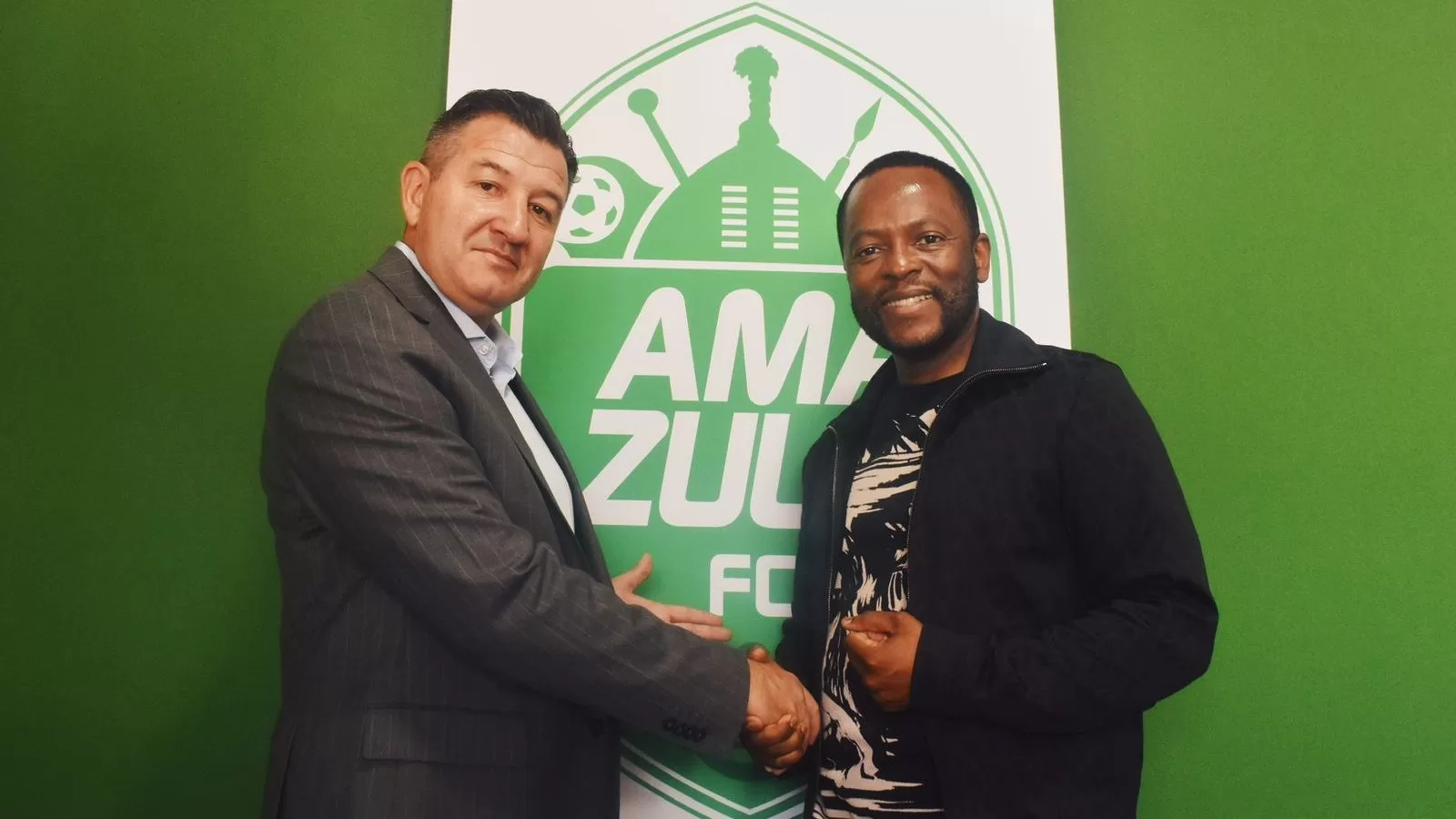 Sandile Zungu has appointed Pedro Dais as AmaZulu director of football