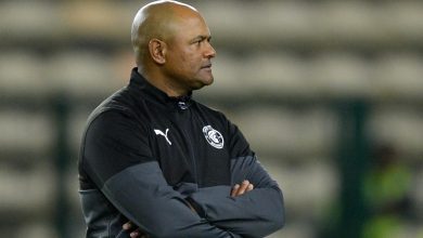 Shaun Bartlett during a Cape Town Spurs match in the DStv Premiership