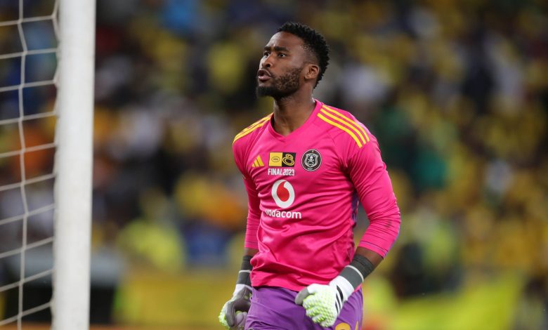 Sipho Chaine praises referee Abongile Tom following controversial MTN8 Final penalty call