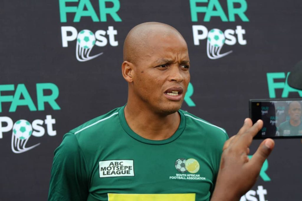 Solomon Mathe on what Sibongiseni Mthethwa brings to Bafana Bafana squad
