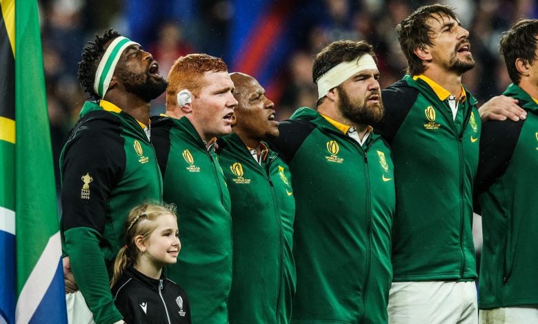 Orlando Pirates coach Jose Riveiro has explained why he is inspired by the Springboks ahead of the Rugby World Cup Final.