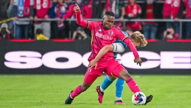 Njabulo Blom on what prompted Chiefs departure and move to MLS