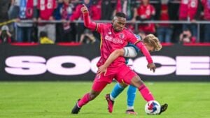 Njabulo Blom on what prompted Chiefs departure and move to MLS