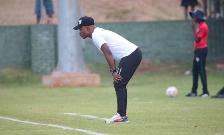 Motsepe Foundation Championship side Baroka FC are expected to announce a new coach to replace Stanford Nkoane