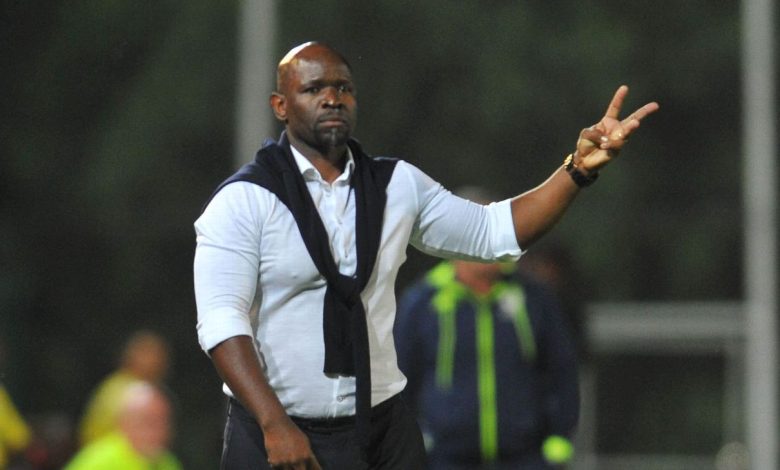 Steve Komphela on Mamelodi Sundowns schedule dilemma