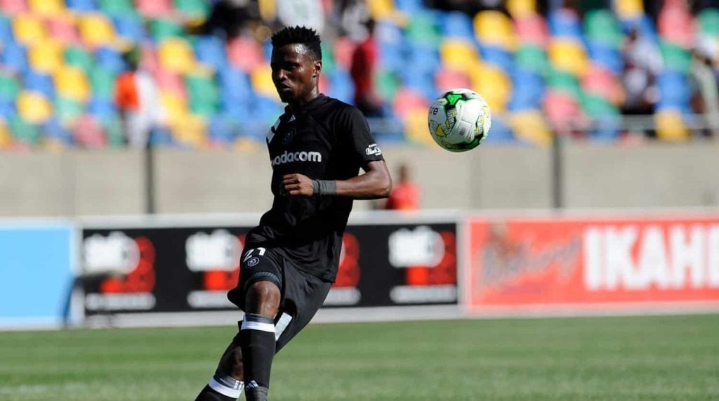 Former Orlando Pirates midfielder Thamsanqa Sangweni signs for ABC Motsepe League club