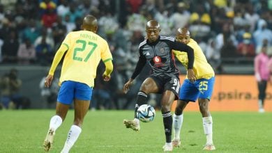 Phelelani Mpangase on who will win MTN8 between Orlando Pirates and Mamelodi Sundowns