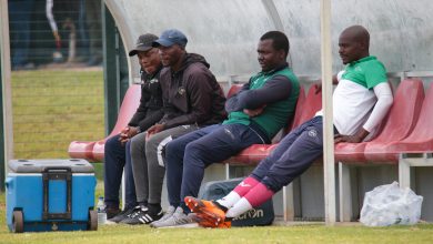 Motsepe Foundation Championship side Venda FC assistant coach leaves