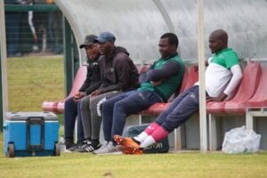 Motsepe Foundation Championship side Venda FC assistant coach leaves
