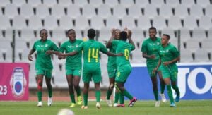 Zimbabwe national women's team