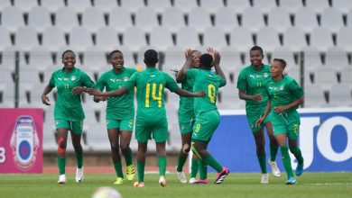 Zimbabwe national women's team