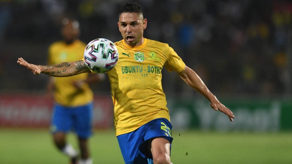 Ex-Mamelodi Sundowns winger Ali Meza joins new club