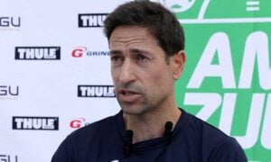 AmaZulu FC head coach Pablo Franco Martin responds to Simba SC rumours