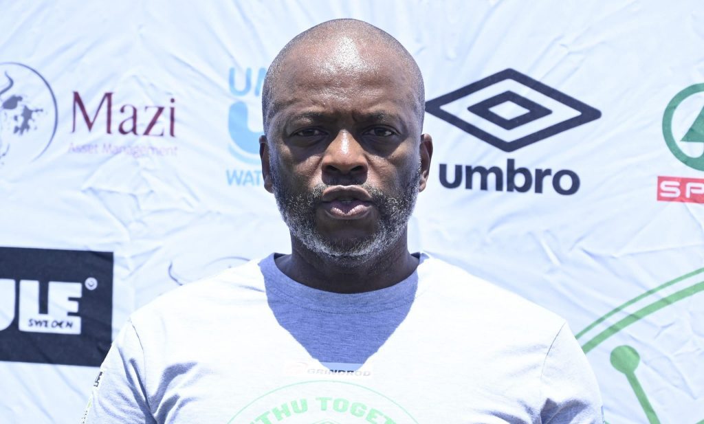 Sandile Zungu on whether AmaZulu FC will play at weekend amid Ntuli's death grief