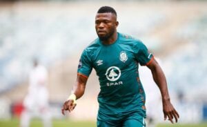 AmaZulu FC striker Augustine Kwem on the club's improvements