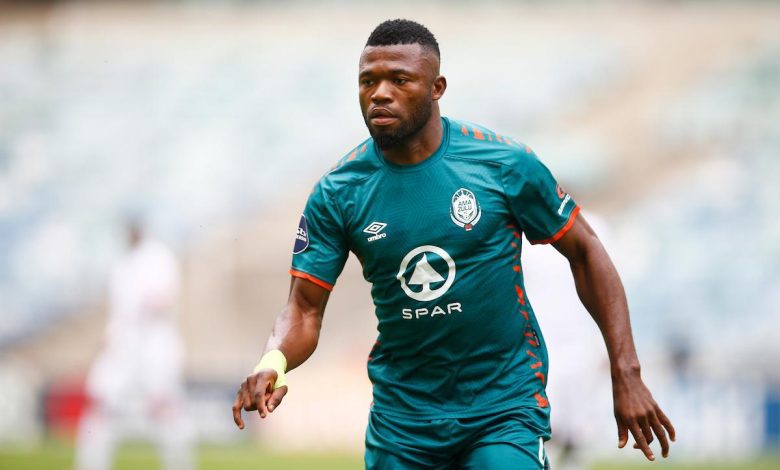 AmaZulu FC striker Augustine Kwem on the club's improvements