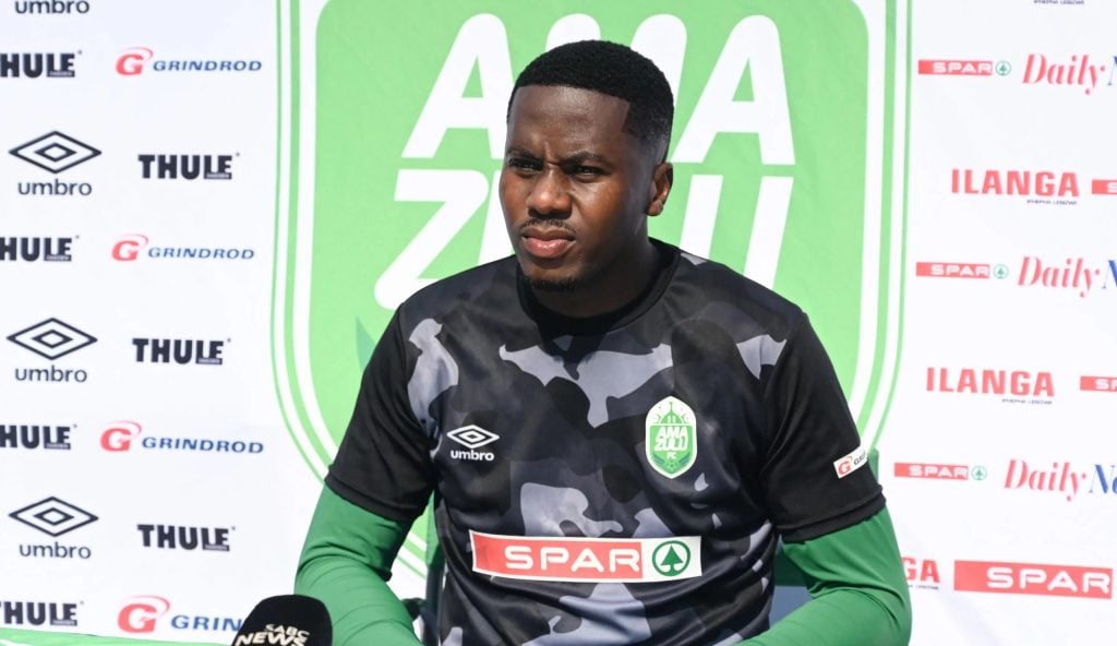 AmaZulu FC confirm passing of striker Bonginkosi Ntuli