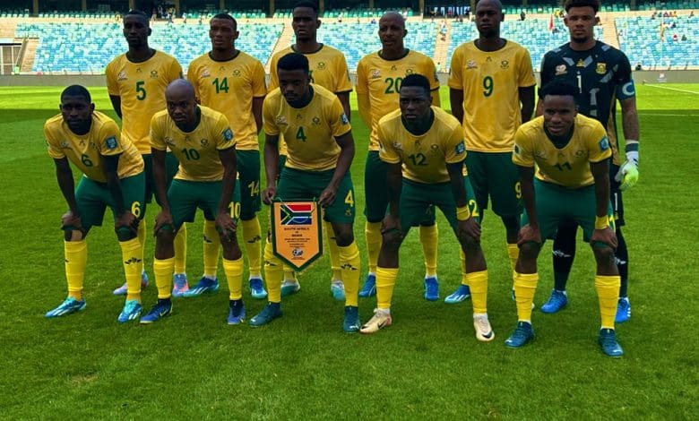 What has surprised Shaun Bartlett about Bafana Bafana