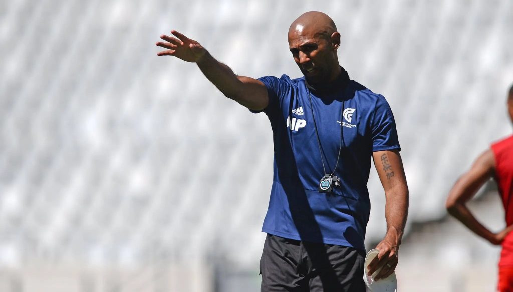 Nathan Paulse shares thoughts on Ernst Middendorp's appointment as head coach