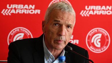 Nathan Paulse shares thoughts on the appointment of Ernst Middendorp as Cape Town Spurs coach