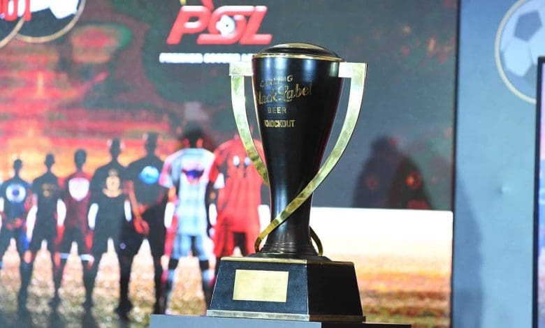 PSL confirm fixture details for Carling Knockout semi-finals