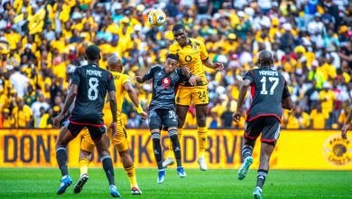DStv Premiership clash between Kaizer Chiefs and Orlando Pirates at FNB Stadium.
