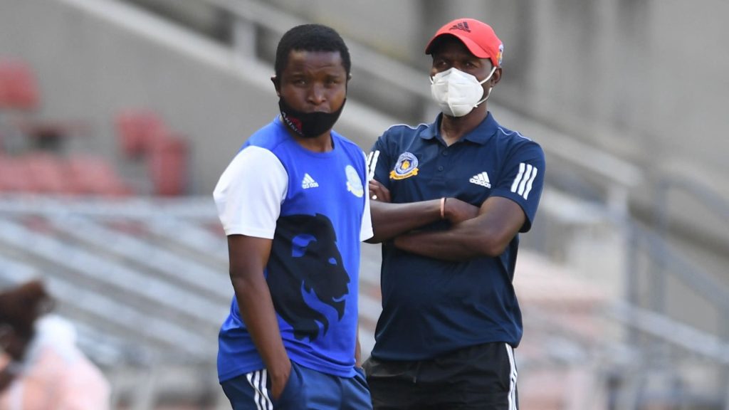 What halted Mpho Maleka's move to coach abroad 