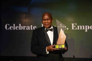 Dr Kaizer Motaung