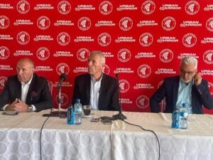 Cape Town Spurs unveil Bartlett's replacement 