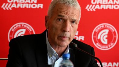 Ernst Middendorp reveals what would make it easier for a Cape Town Spurs turnaround