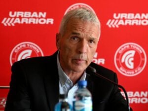 Ernst Middendorp reveals what would make it easier for a Cape Town Spurs turnaround