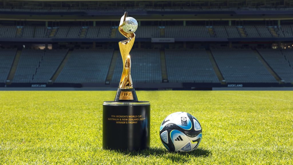 Fifa Women's World Cup Trophy