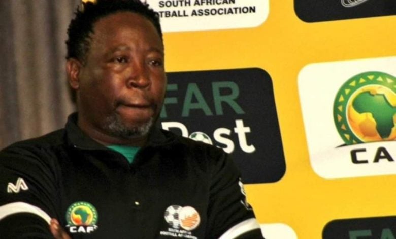 Godfrey Sapula attending CAF A licence course at SAFA House