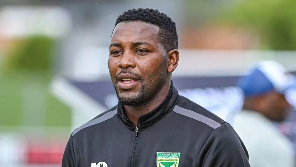Khenyeza on where it has gone wrong for Golden Arrows 