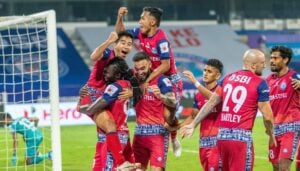 Jamshedur FC interview SA coach for a coaching job
