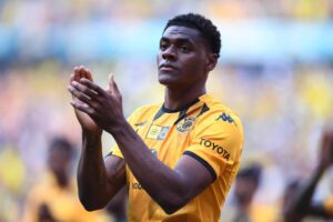 Cavin Johnson believes Jasond Gonzalez will get better