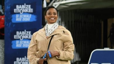 Jessica Motaung reacts to new African Clubs Association role