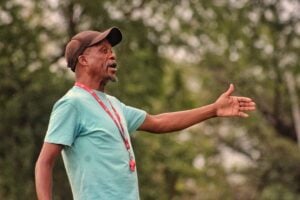 Mamelodi Sundowns legend Joel 'Fire' Masilela resurfaces at Limpopo club