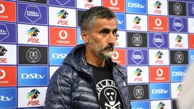 What Orlando Pirates coach Jose Riveiro thinks went wrong during the defeat to Cape Town Spurs