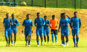 Kaizer Chiefs DDC players including Puso Dithejane
