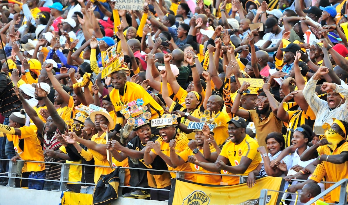 How much Kaizer Chiefs supporters have cost the club this season | FARPost