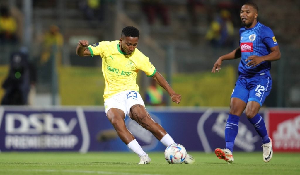 Sundowns set new PSL record with victory over SuperSport United